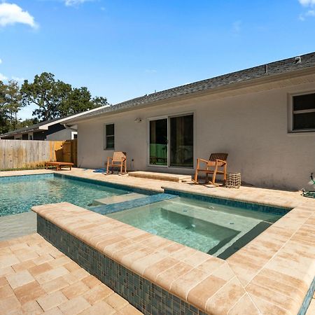 Villa Maria Salt Sun 7 Minutes To Indian Rocks Beach 拉哥 外观 照片