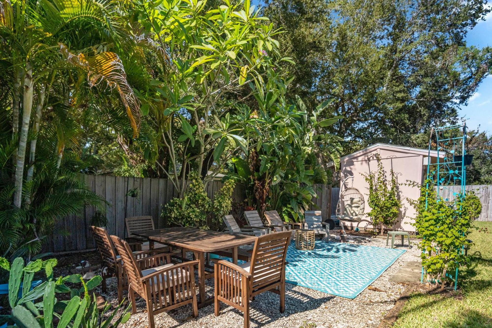 Villa Maria Salt Sun 7 Minutes To Indian Rocks Beach 拉哥 外观 照片