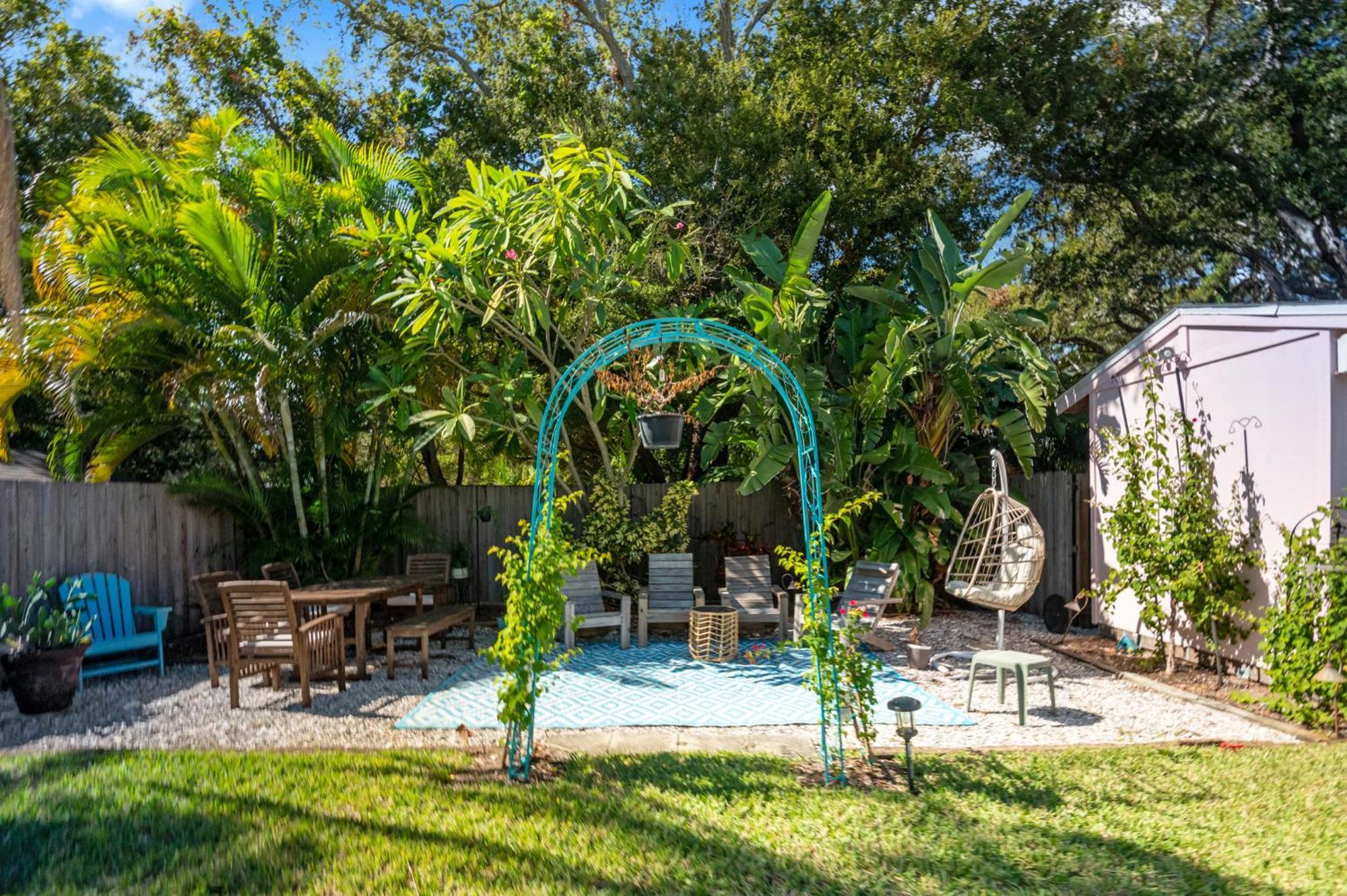 Villa Maria Salt Sun 7 Minutes To Indian Rocks Beach 拉哥 外观 照片